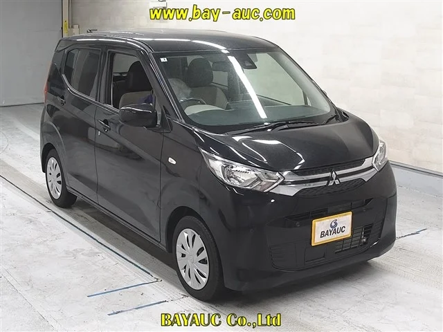 Mitsubishi eK Wagon B33W 2025